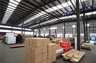 2021商洛⇋大理物流专线纪实 零担配载如何盘活区域经济？